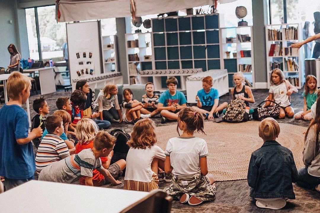 Acton Academy Ann Arbor studio space